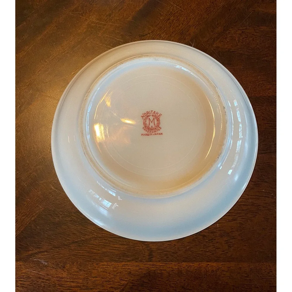 RARE VINTAGE NORITAKE CHINA JAPAN SMARTNIS 5